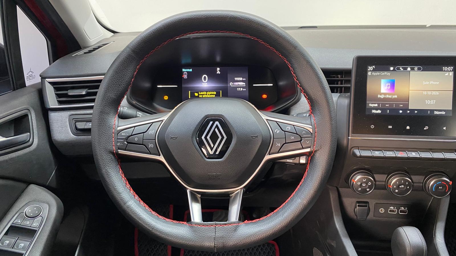 RENAULT CLIO 17